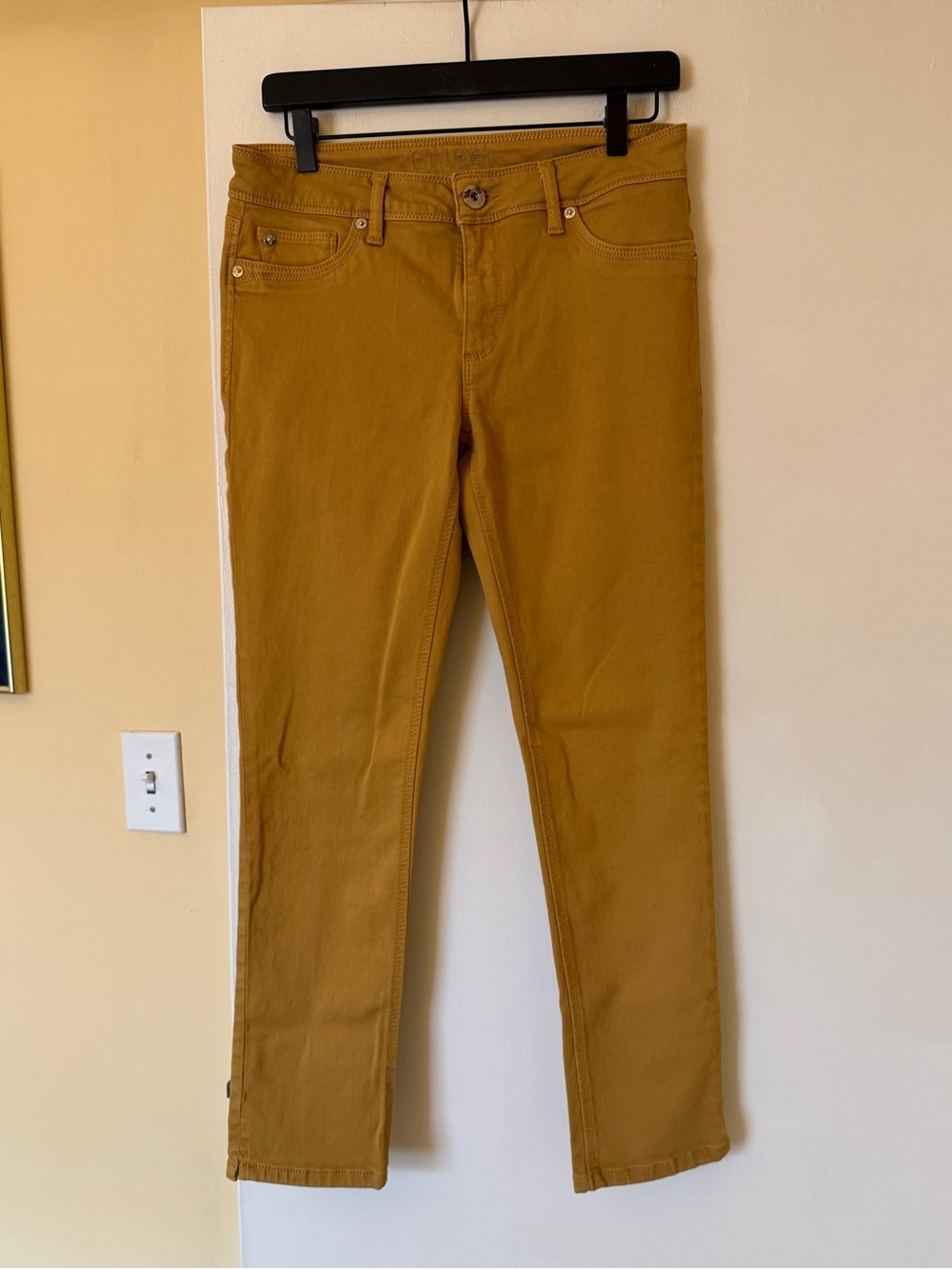 DL1961 jeans - size 10 - EUC